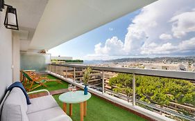 Coup De Coeur! Vue Mer! Terrasse Dangle!